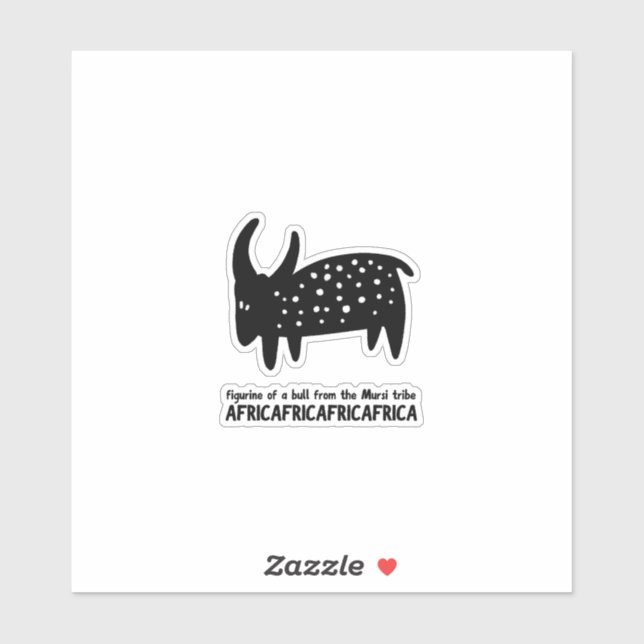 Bull (Sheet)