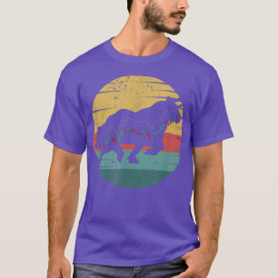 Bull' and Bear Stocks Market Investor Trader Vinta T-Shirt