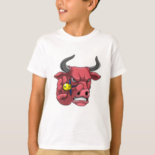 Bull at Darts with Dart T-Shirt