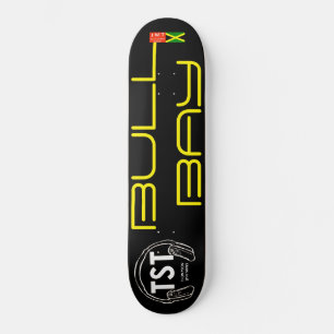 BULL  BAY Skateboard