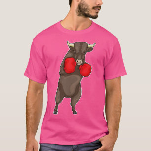 Bull Boxer Boxing gloves T-Shirt