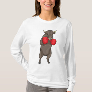 Bull Boxer Boxing gloves T-Shirt