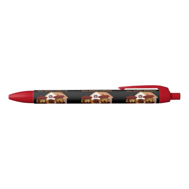 Bull Butter Brothers Writing Pen (Top)