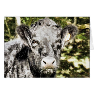 BULL CARD
