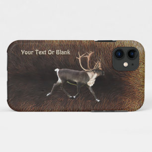 Bull Caribou (Reindeer) Case-Mate iPhone Case
