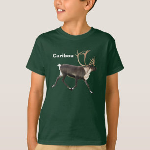 Bull Caribou T-Shirt