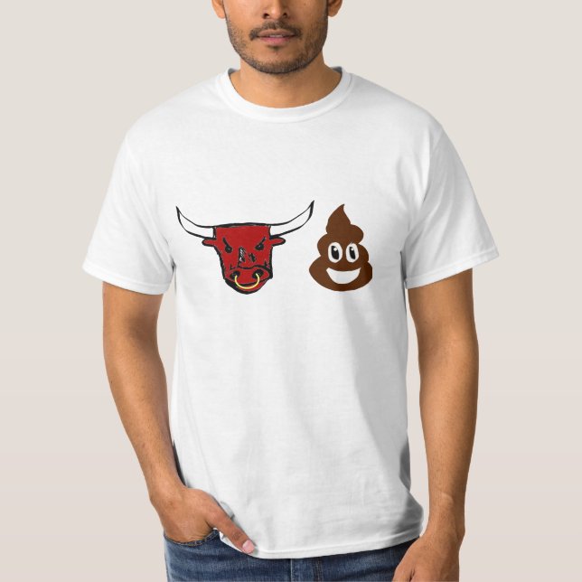 Bull Crap T-Shirt (Front)