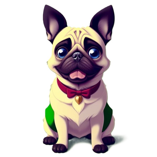 Bull Dog  1 (Creator Uploaded)