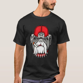 Bull Dog T-Shirt