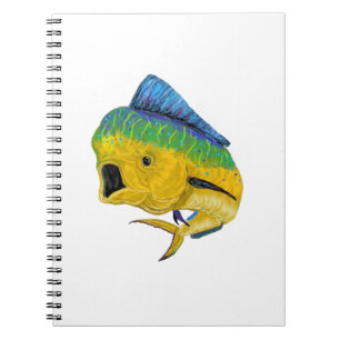 BULL DOLPHIN WAYS NOTEBOOK