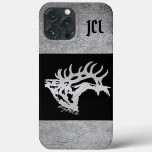 Bull Elk Case-Mate iPhone Case