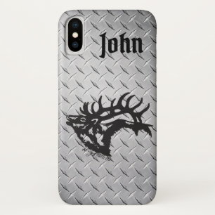 Bull Elk Case-Mate iPhone Case