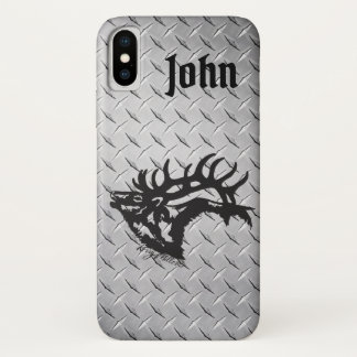 Bull Elk Case-Mate iPhone Case