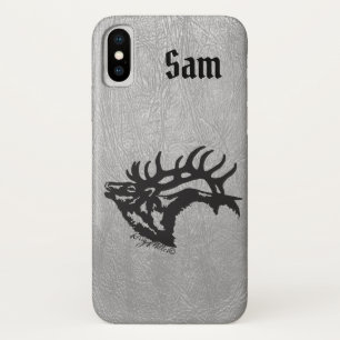 Bull Elk Case-Mate iPhone Case