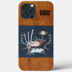 Bull Elk Case-Mate iPhone Case