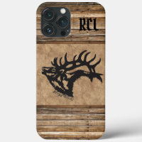 Bull Elk Case-Mate iPhone Case