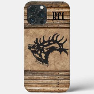 Bull Elk Case-Mate iPhone Case