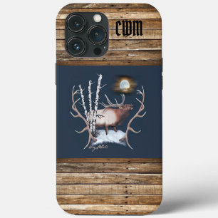 Bull Elk Case-Mate iPhone Case