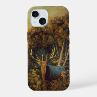 Bull Elk in Autumn