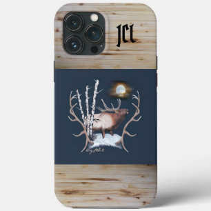 Bull Elk  iPhone 13 Pro Max Case