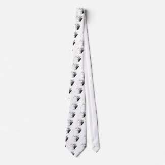 Bull Elk Tie