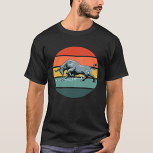 Bull for a Farmer T-Shirt