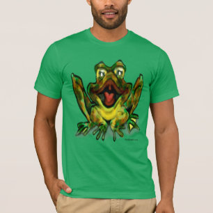 Bull Frog T-Shirt