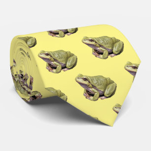 Bull Frog Tie