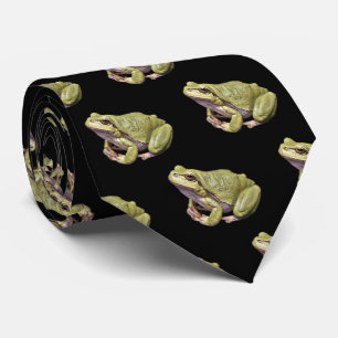 Bull Frog Tie