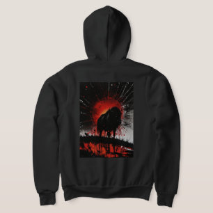 Bull Full Zip Hoodie