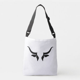 Bull Horns  Crossbody Bag