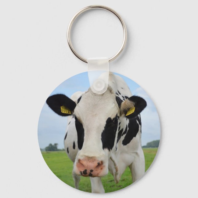 BULL KEY RING (Front)