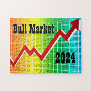Bull Market 2024 Jigsaw Puzzle