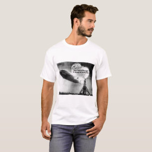 Bull Market Crash Humour T-Shirt