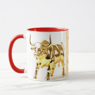 Bull Market Mug