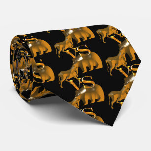 Bull Market Vs Bear Market Tie