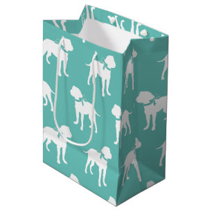 Bull Mastiff Dog Puppy Bullmastiff Medium Gift Bag