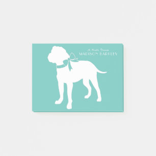 Bull Mastiff Dog Puppy Bullmastiff Post-it Notes