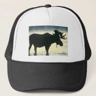 Bull Moose hat