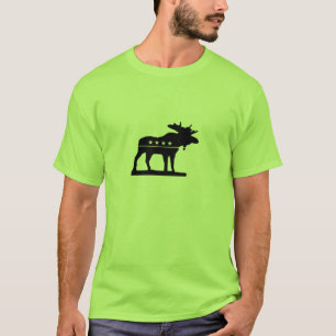 Bull Moose Party T-Shirt
