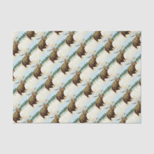 Bull Moose Tissue Paper