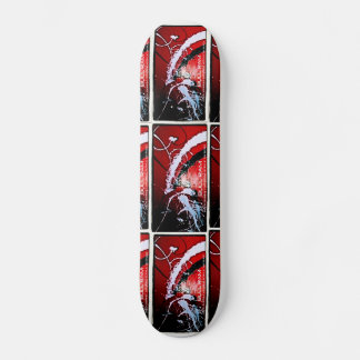 BULL RAM SKATEBOARD