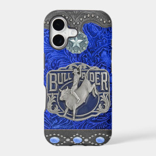 "Bull Rider" Western Rodeo IPhone 5 Case