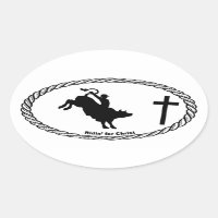 Bull Riding Cross Euro Style
