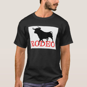 Bull Rodeo T-Shirt