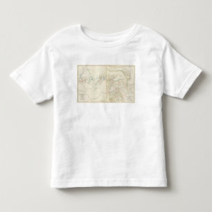 Bull Run, Manassas Toddler T-Shirt