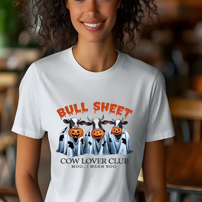 Bull Sheet T-Shirt Tri-Blend Shirt (Creator Uploaded)