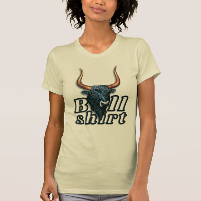 Bull Shirt (Front)
