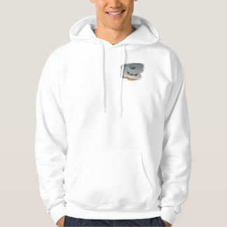 Bull Snake Medicine on Sunset Hoodie