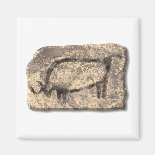 Bull-stone Magnet